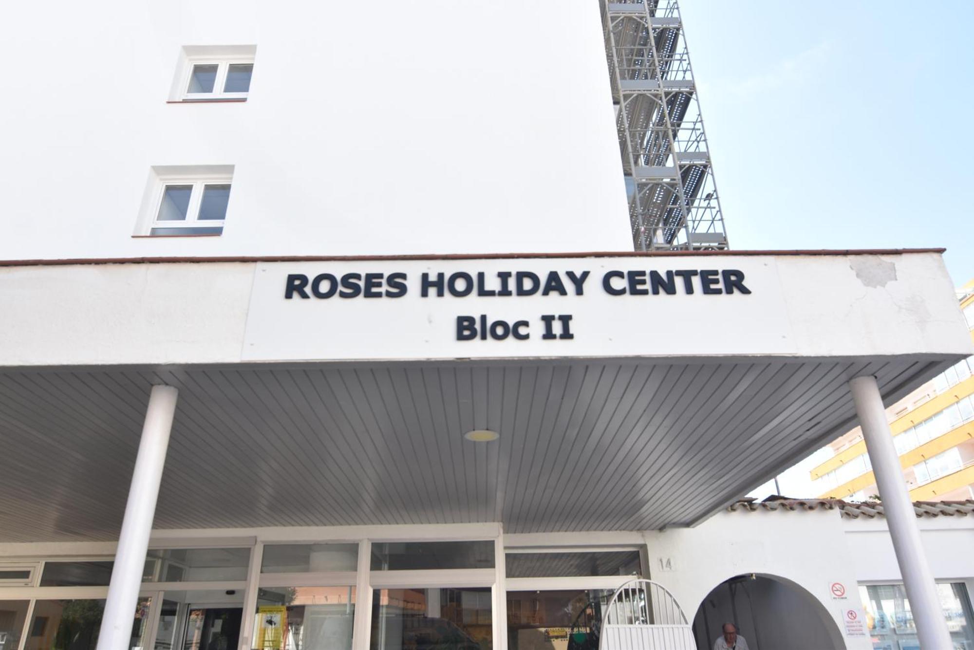 Rnet - Rhc 2101 Center Appartement Roses
